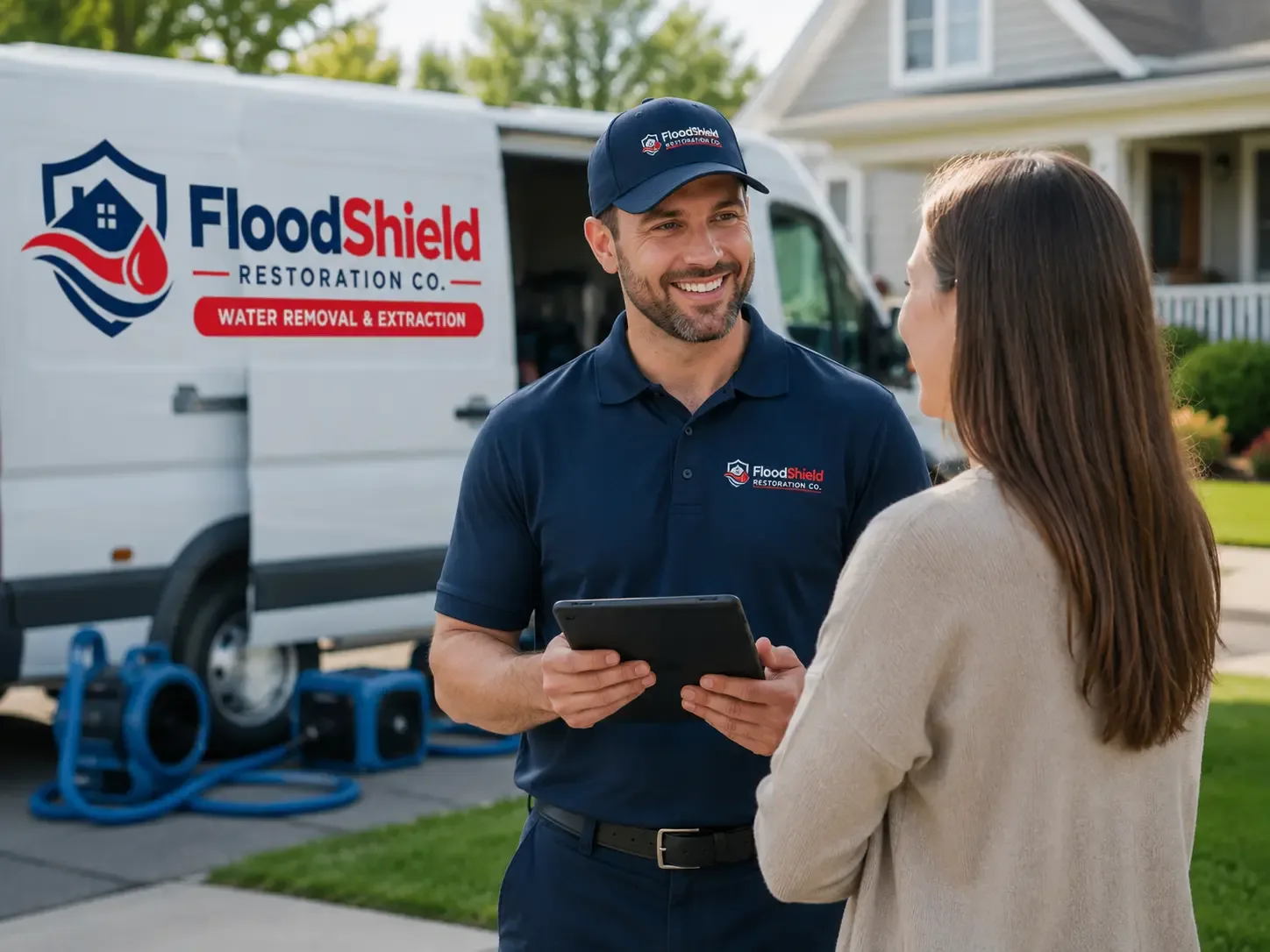 Flood Damage Restoration Armada, MI FAQs